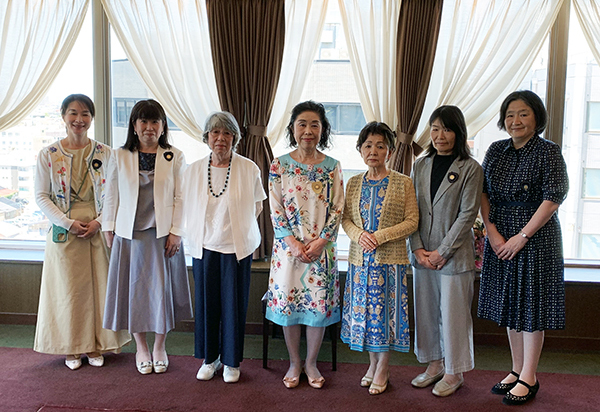 国際ソロプチミスト